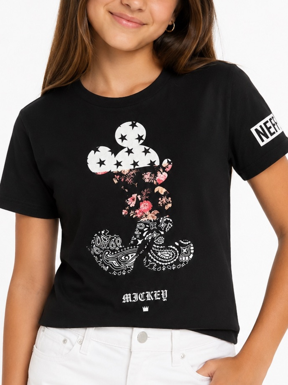 Disney Mickey Mouse Graphic Tee